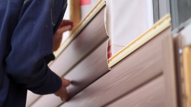 Best James Hardie Siding  in Califon, NJ
